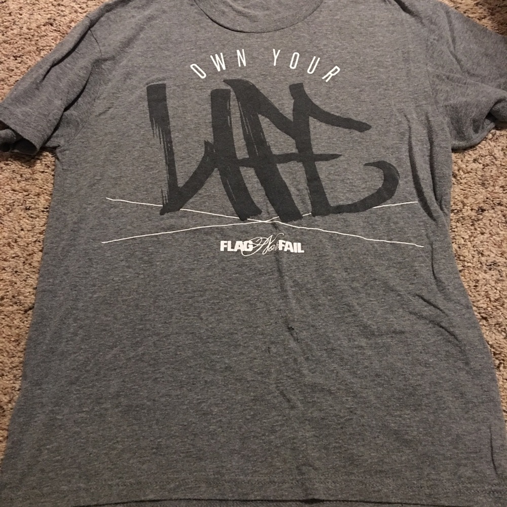 Flag Nor Fail T-shirt